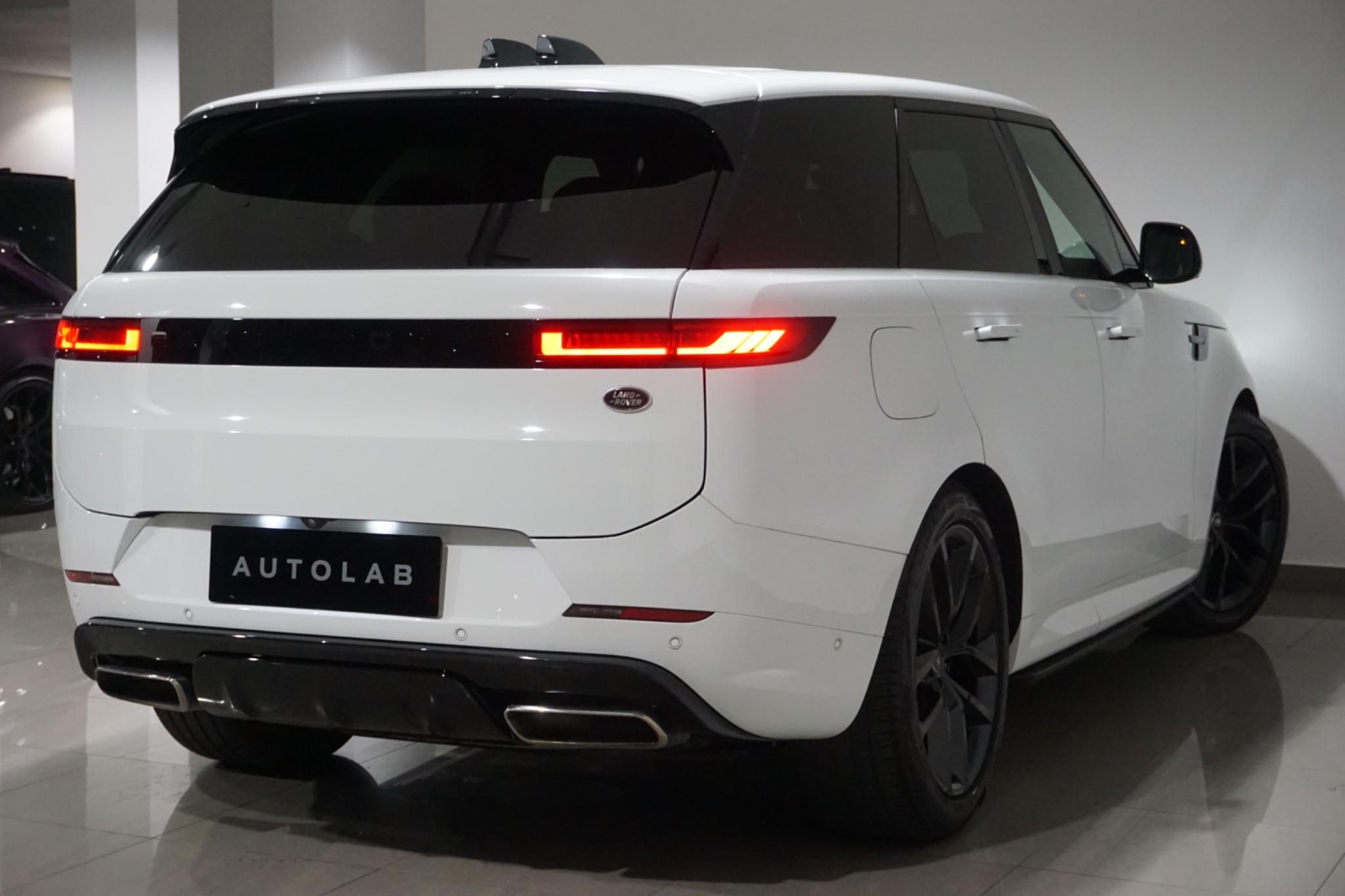 Land Rover Range Rover Sport 3.0 P440e 38.2kWh Dynamic SE Auto 4WD Euro 6 (s/s) 5dr
